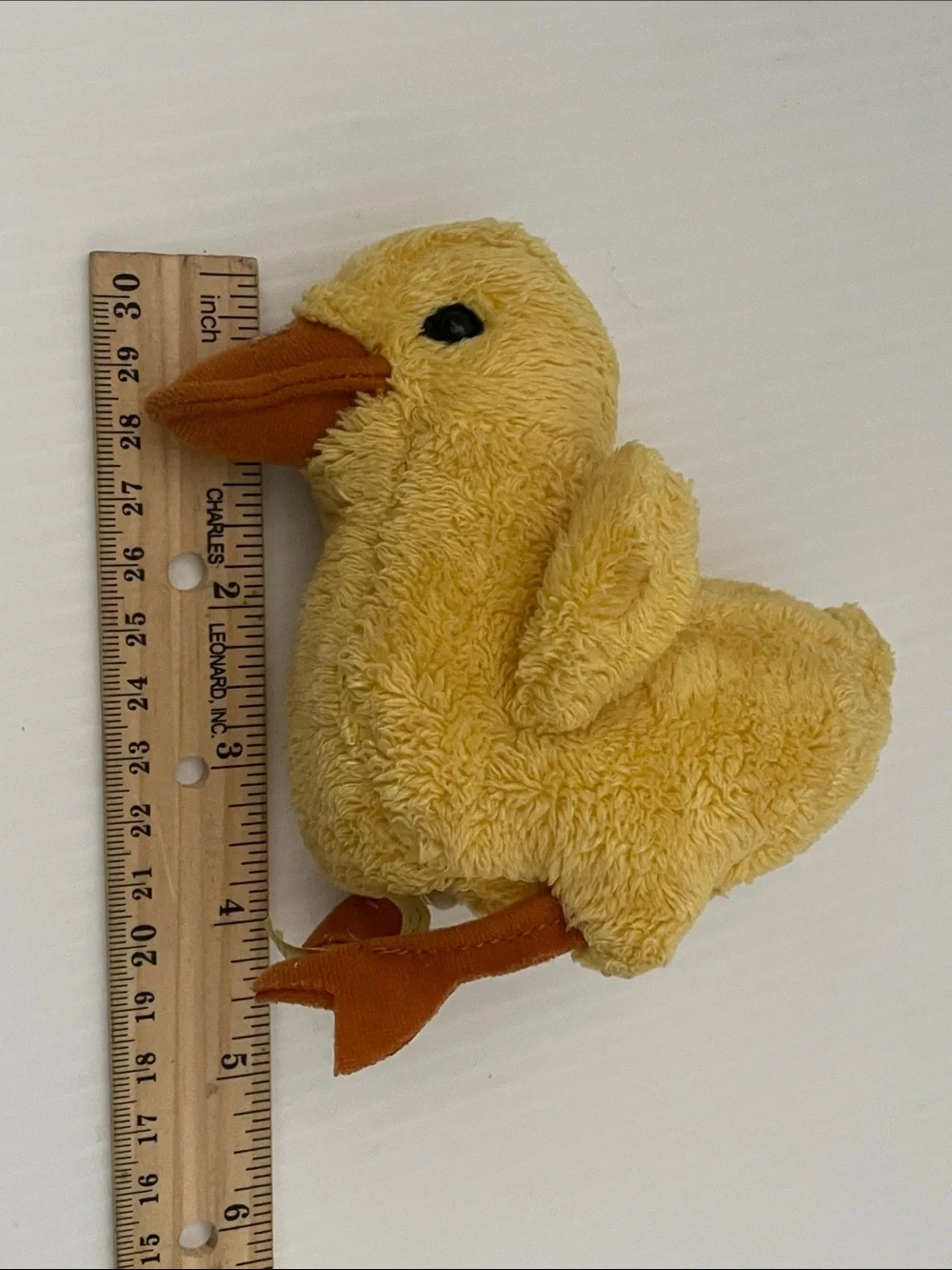 Folkmanis Puppets Mini Duckling Finger Puppet